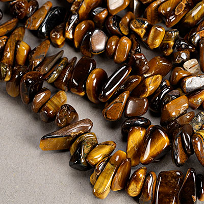 SP-TGE-CHP: Tiger Eye Chips 