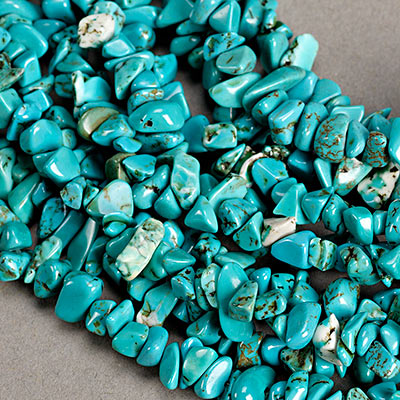 SP-TQC-CHP: Chinese Turquoise Chip 