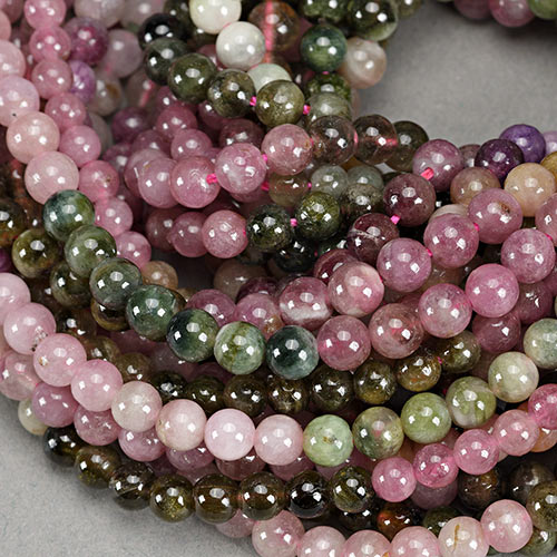 SP-TRM-004: 4mm Tourmaline 