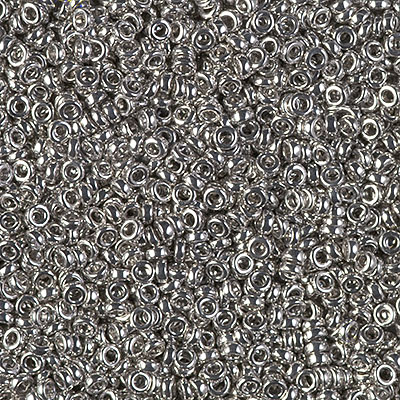 SPR22-194:  Miyuki 2.2mm Spacer Bead Palladium Plated 