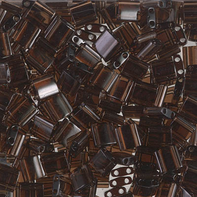 TL-135:  Transparent Root Beer Miyuki Tila 