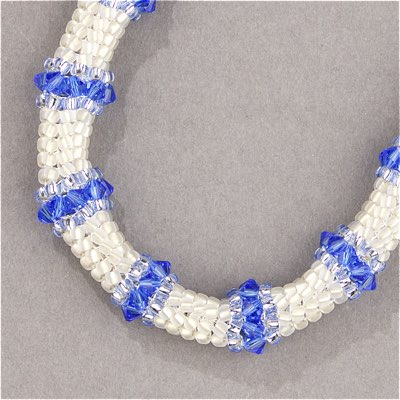 TR10-1101F:  Miyuki 10/0 Triangle Matte Silverlined Crystal - TR10-1101F*