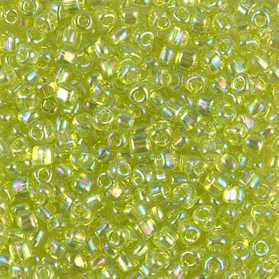 専用✩新品未使用MEILLION BLOOMERS - Sand / MABLI Caravan Beads - 8/0 Triangle Beads (TR8)
