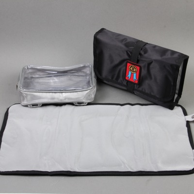 WDE-01:  String-Me-Along Bead Project Bag 
